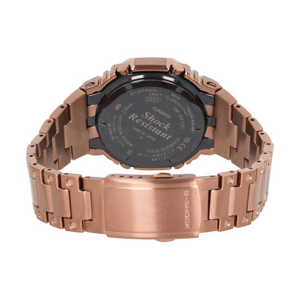 ساعت مچی مردانه کاسیو، زیرمجموعه G-Shock، کد GM-B2100GD-5ADR