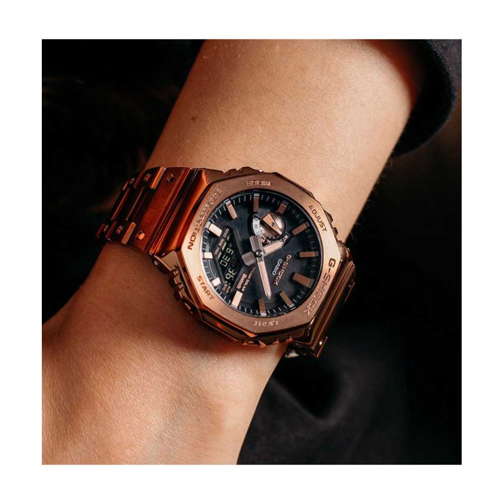 ساعت مچی مردانه کاسیو، زیرمجموعه G-Shock، کد GM-B2100GD-5ADR