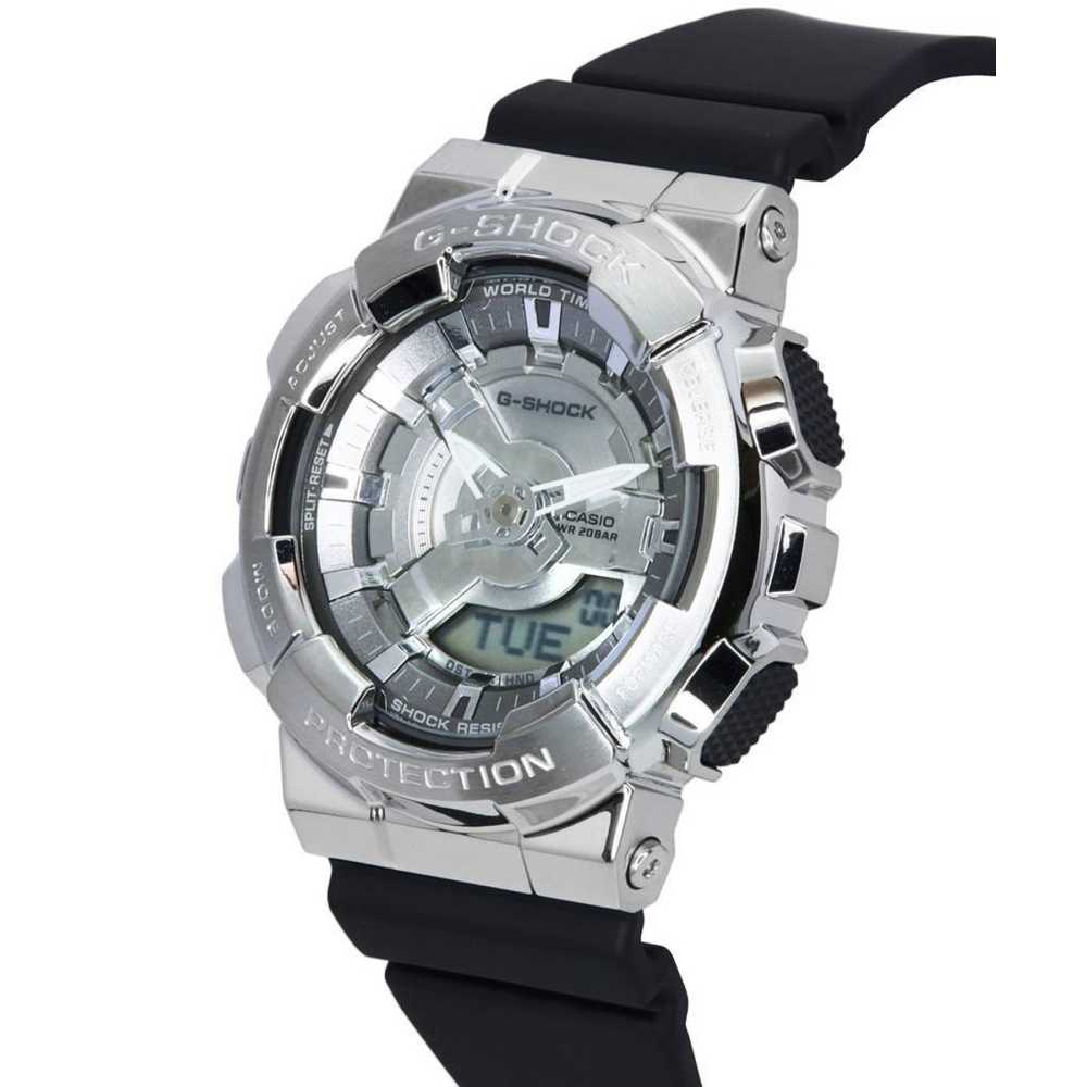 ساعت مچی زنانه کاسیو، زیرمجموعه G-Shock, کد GM-S110-1ADR