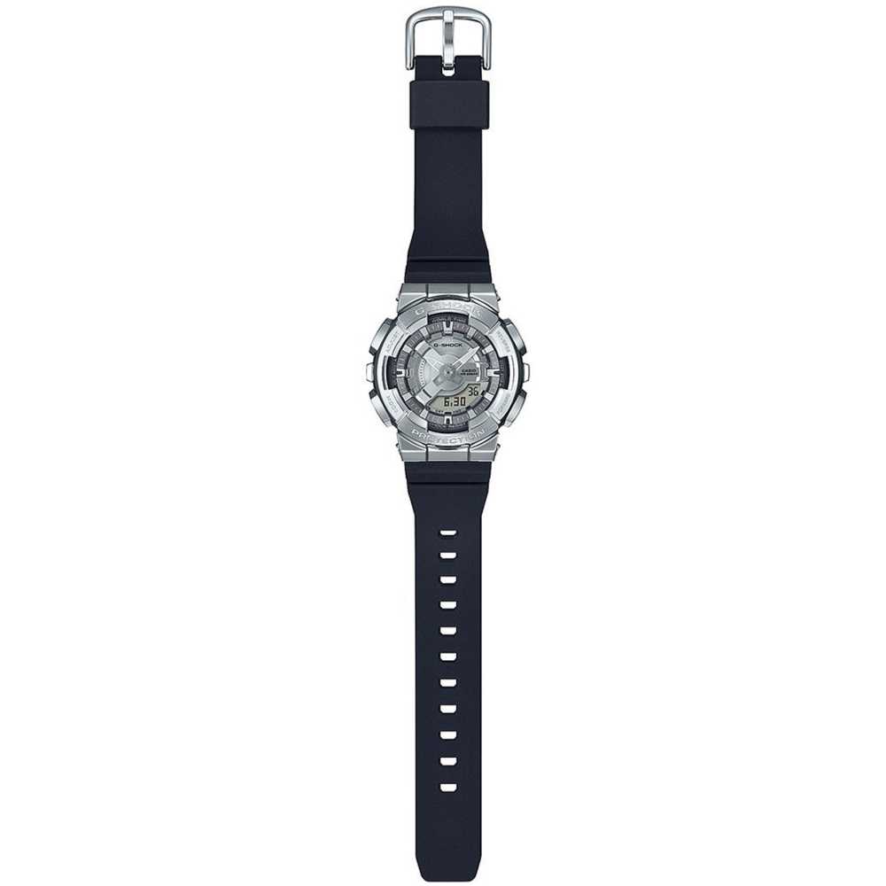ساعت مچی زنانه کاسیو، زیرمجموعه G-Shock, کد GM-S110-1ADR