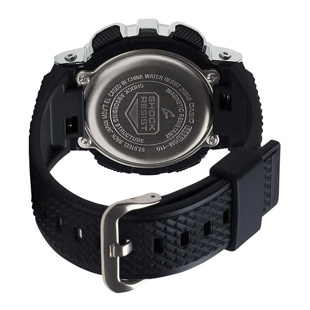 ساعت مچی زنانه کاسیو، زیرمجموعه G-Shock, کد GM-S110-1ADR