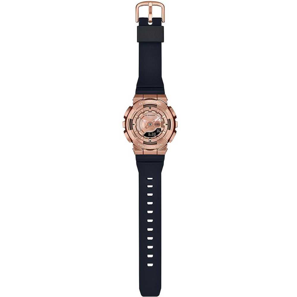 ساعت مچی زنانه کاسیو، زیرمجموعه G-Shock, کد GM-S110PG-1ADR