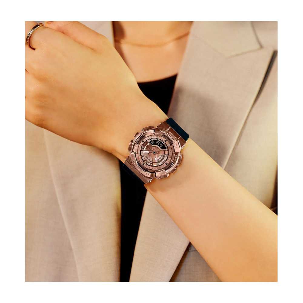 ساعت مچی زنانه کاسیو، زیرمجموعه G-Shock, کد GM-S110PG-1ADR