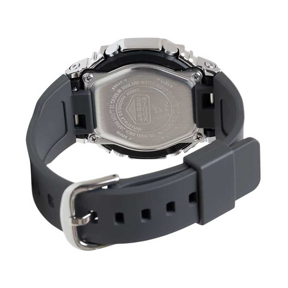 ساعت مچی زنانه کاسیو، زیرمجموعه G-Shock، کد GM-S2110-2ADR