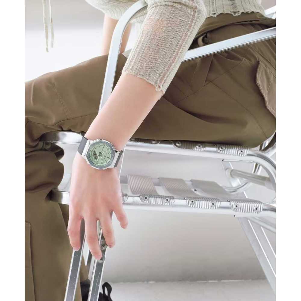 ساعت مچی زنانه کاسیو، زیرمجموعه G-Shock، کد GM-S2110-3ADR