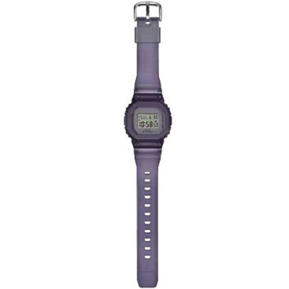ساعت مچی زنانه کاسیو، زیرمجموعه G-Shock، کد GM-S5600MF-6DR