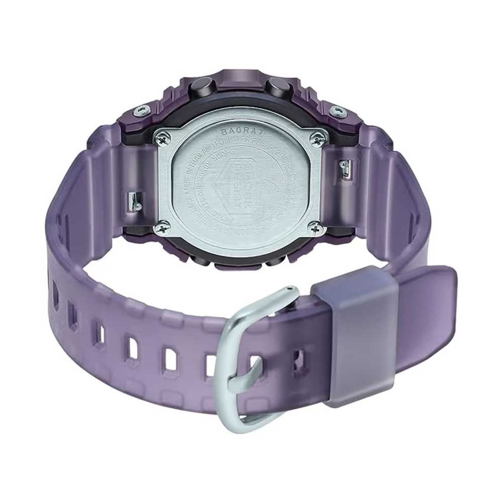 ساعت مچی زنانه کاسیو، زیرمجموعه G-Shock، کد GM-S5600MF-6DR