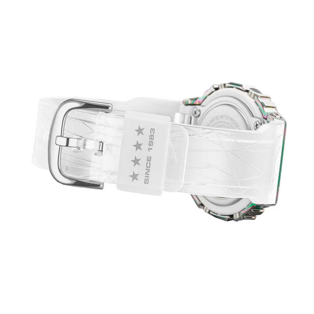 ساعت مچی زنانه کاسیو، زیرمجموعه G-Shock، کد GM-S5640GEM-7DR