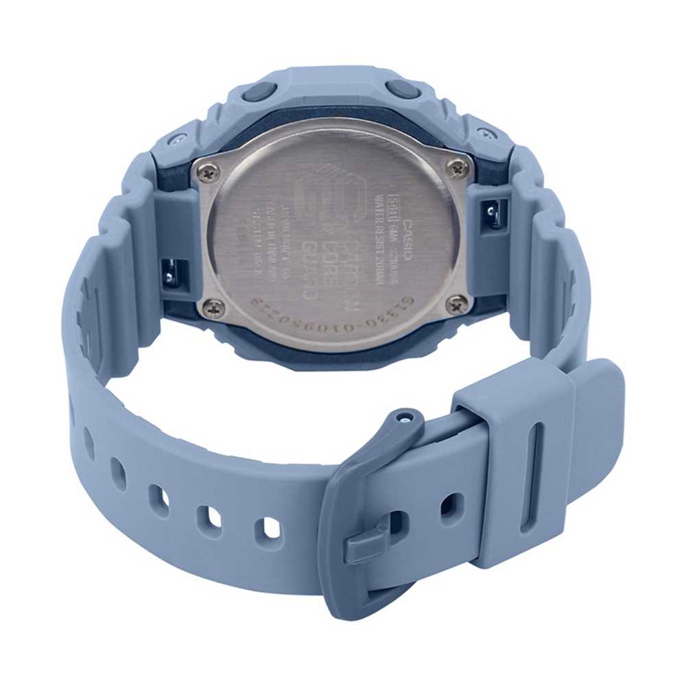 ساعت مچی زنانه کاسیو، زیرمجموعه G-Shock, کد GMA-S2100BA-2A2DR