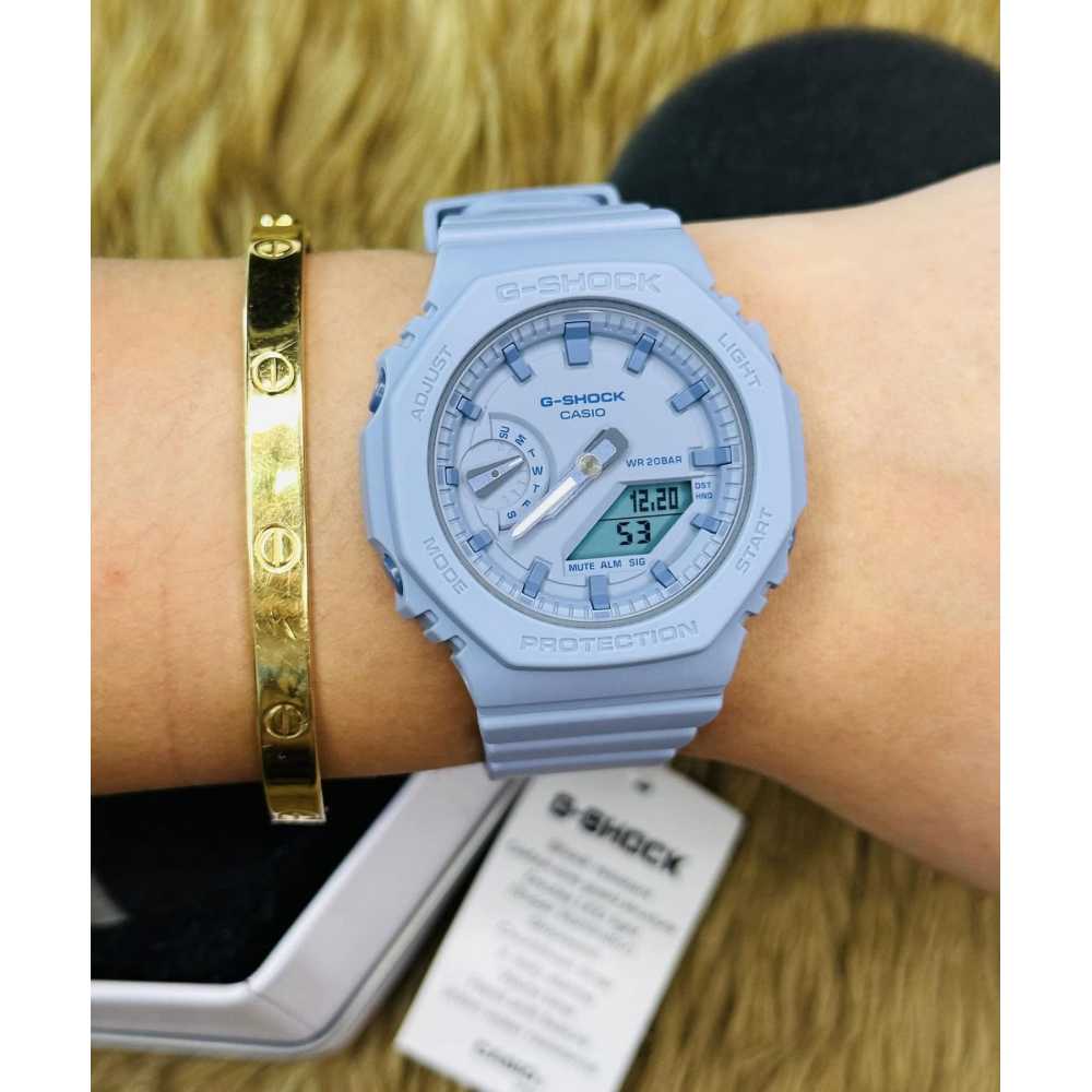 ساعت مچی زنانه کاسیو، زیرمجموعه G-Shock, کد GMA-S2100BA-2A2DR