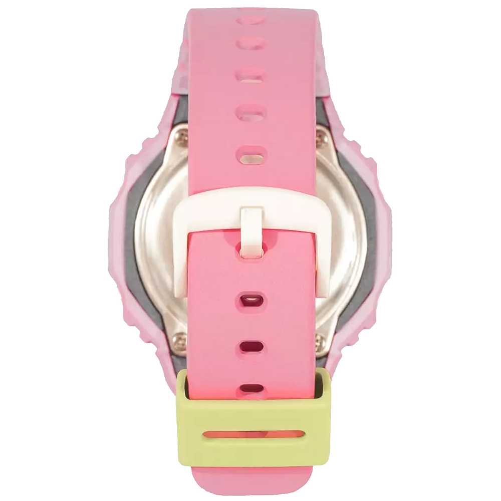 ساعت مچی زنانه کاسیو، زیرمجموعه G-Shock، کد GMA-S2100BS-4ADR