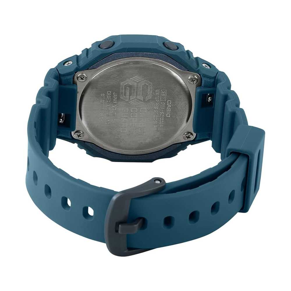 ساعت مچی زنانه کاسیو، زیرمجموعه G-Shock، کد GMA-S2100GA-3ADR