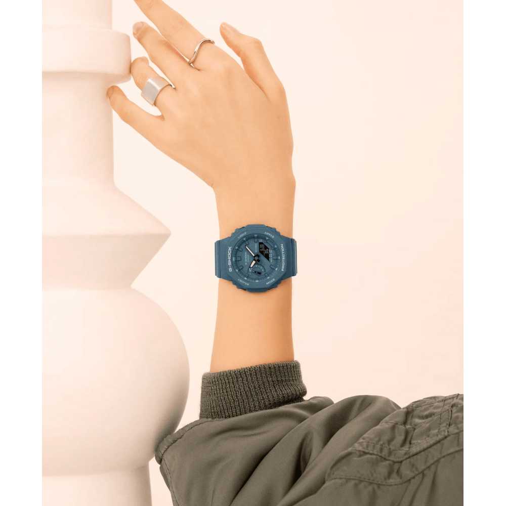 ساعت مچی زنانه کاسیو، زیرمجموعه G-Shock، کد GMA-S2100GA-3ADR