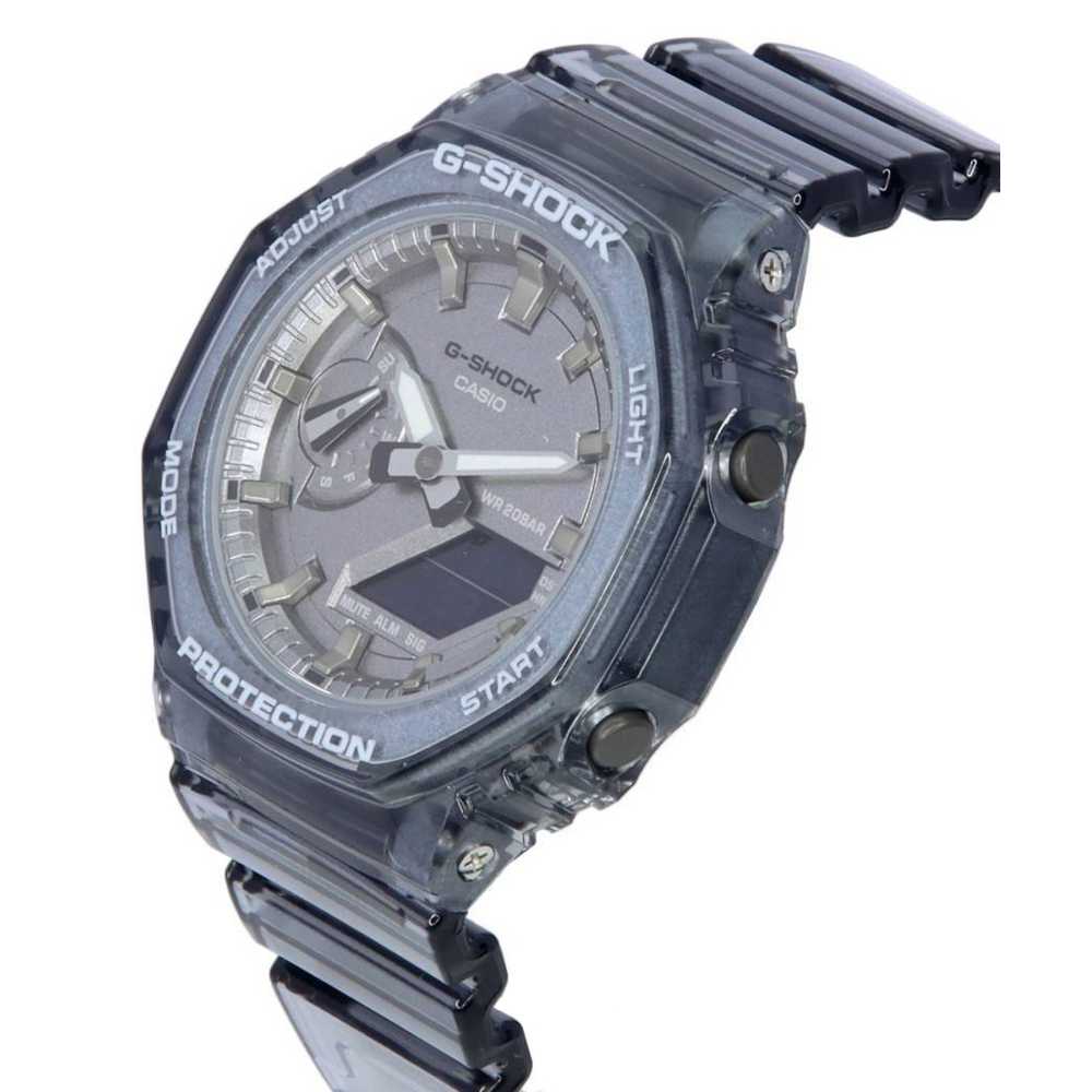 ساعت مچی زنانه کاسیو، زیرمجموعه G-Shock، کد GMA-S2100SK-1ADR