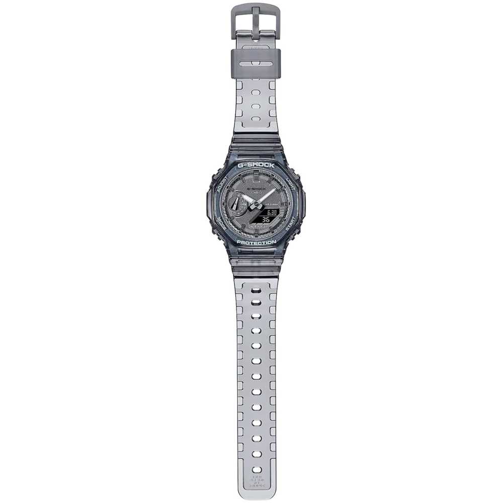 ساعت مچی زنانه کاسیو، زیرمجموعه G-Shock، کد GMA-S2100SK-1ADR
