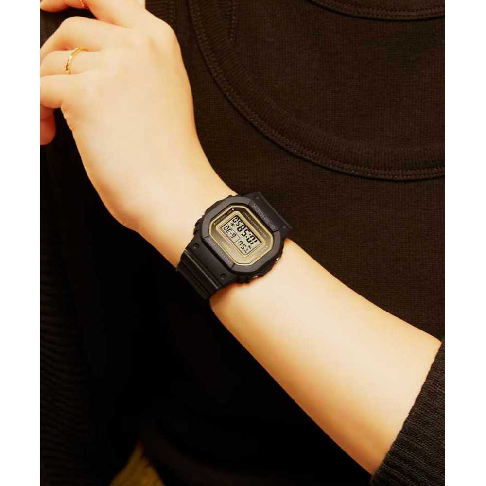 ساعت مچی زنانه کاسیو، زیرمجموعه G-Shock، کد GMD-S5600-1DR