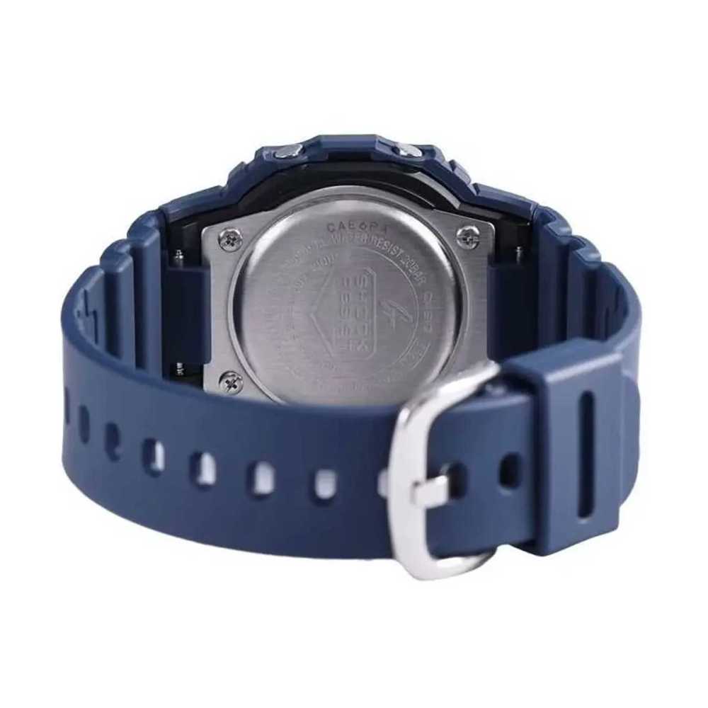 ساعت مچی زنانه کاسیو، زیرمجموعه G-Shock، کد GMD-S5600-2DR