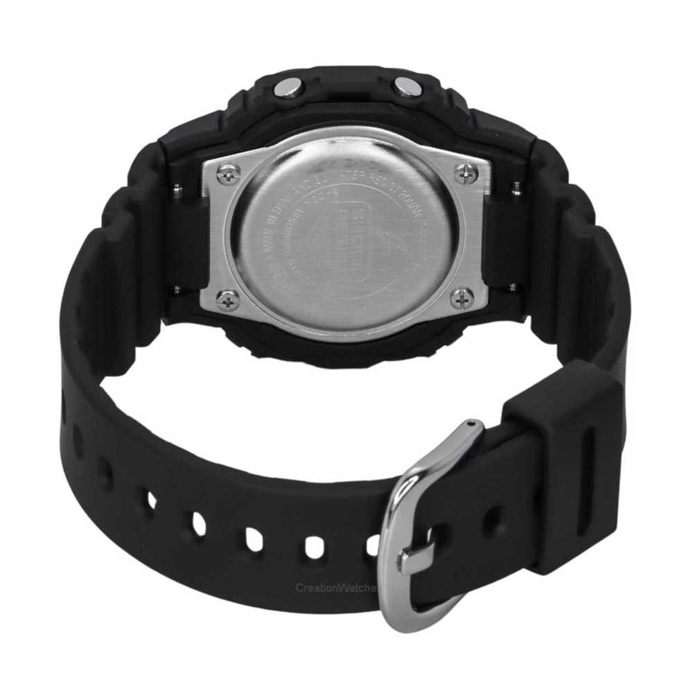 ساعت مچی زنانه کاسیو، زیرمجموعه G-Shock، کد GMD-S5600BA-1DR