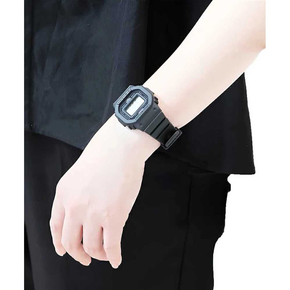 ساعت مچی زنانه کاسیو، زیرمجموعه G-Shock، کد GMD-S5600BA-1DR