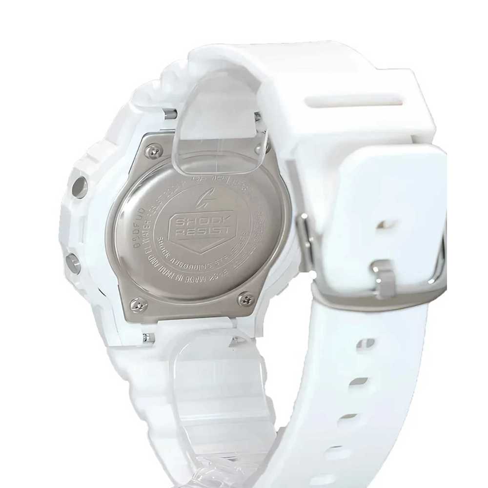 ساعت مچی زنانه کاسیو، زیرمجموعه G-Shock، کد GMD-S5600BA-7DR