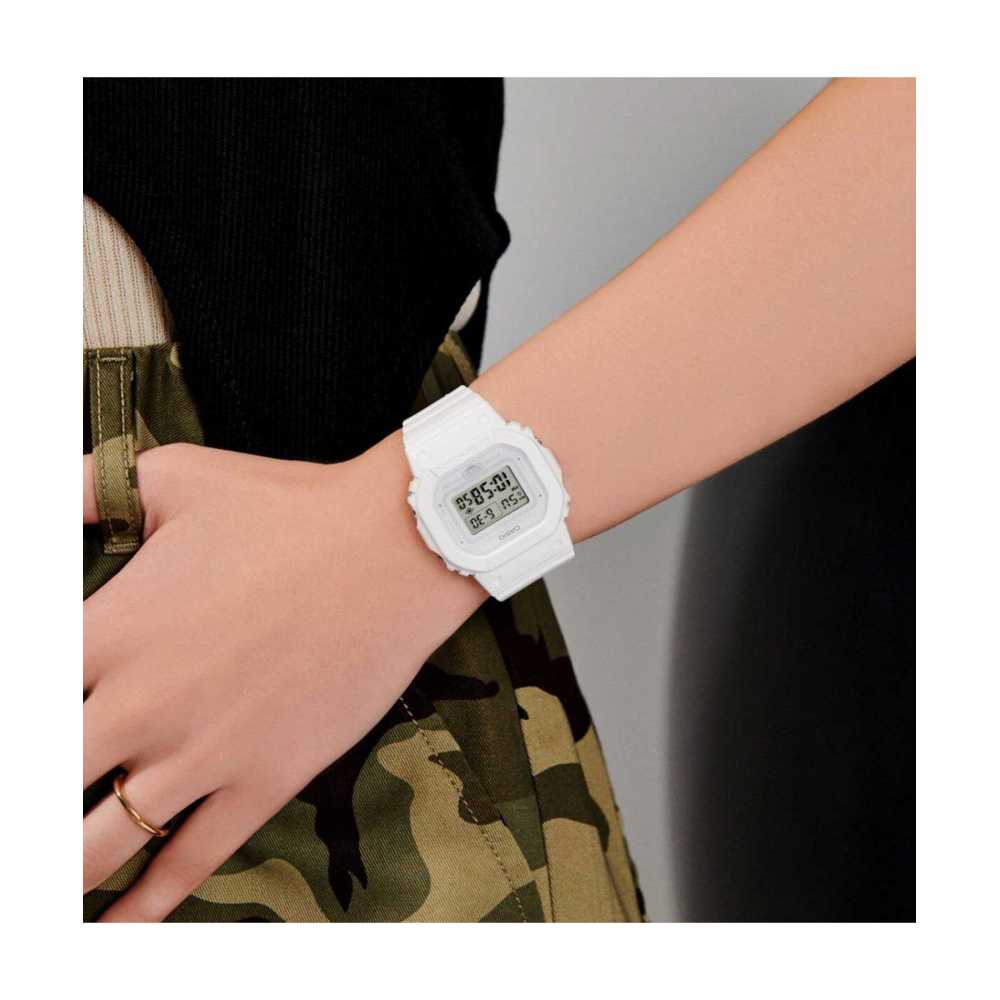 ساعت مچی زنانه کاسیو، زیرمجموعه G-Shock، کد GMD-S5600BA-7DR