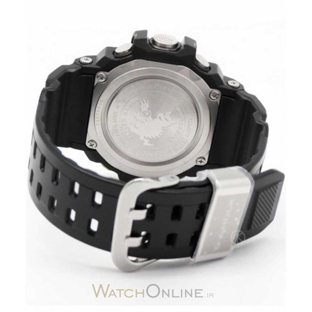 ساعت مچی مردانه کاسیو، زیرمجموعه G-Shock, کد GW-9400-1DR