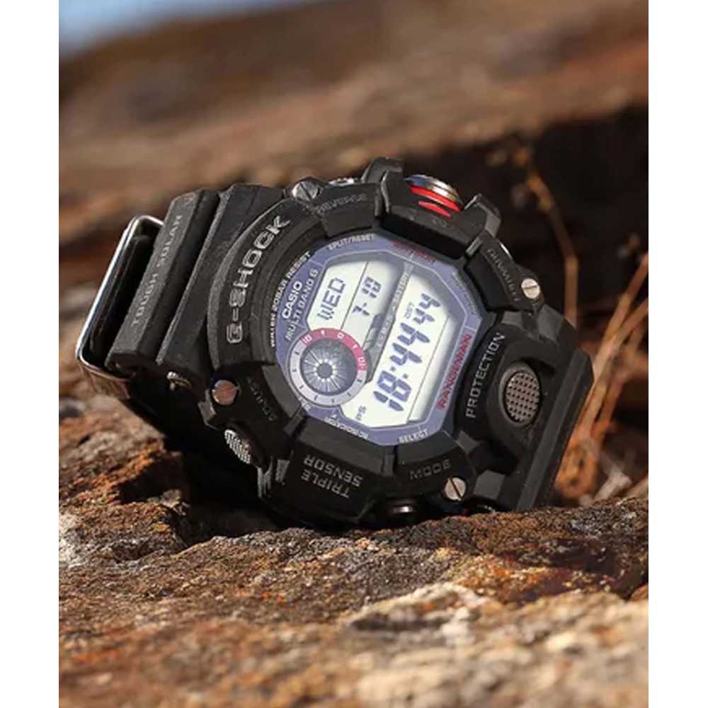 ساعت مچی مردانه کاسیو، زیرمجموعه G-Shock, کد GW-9400-1DR