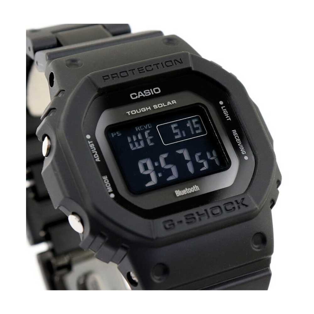 ساعت مچی مردانه کاسیو، زیرمجموعه G-Shock, کد GW-B5600BC-1BDR