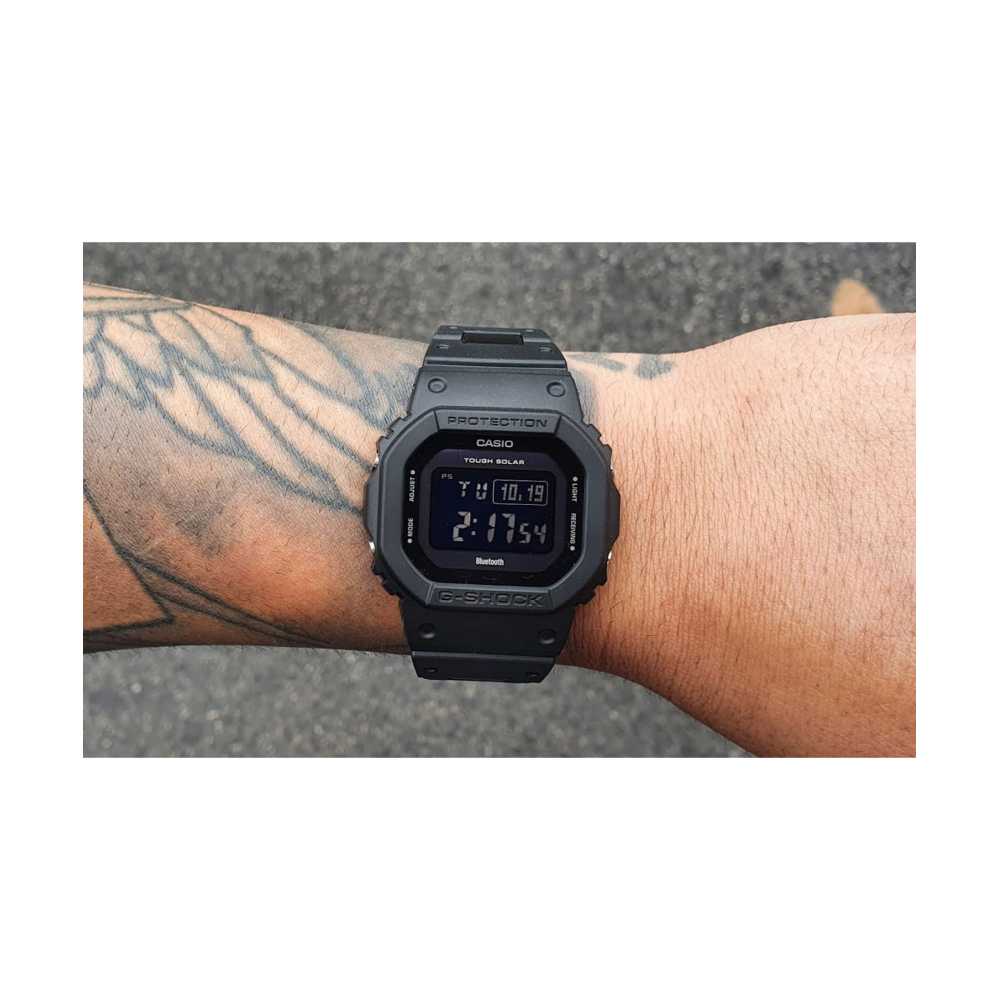 ساعت مچی مردانه کاسیو، زیرمجموعه G-Shock, کد GW-B5600BC-1BDR