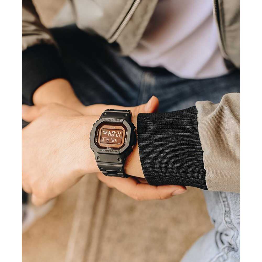 ساعت مچی مردانه کاسیو، زیرمجموعه G-Shock, کد GW-B5600BC-1BDR