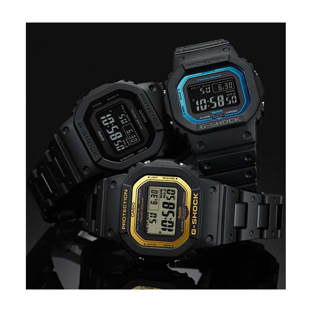 ساعت مچی مردانه کاسیو، زیرمجموعه G-Shock, کد GW-B5600BC-1BDR