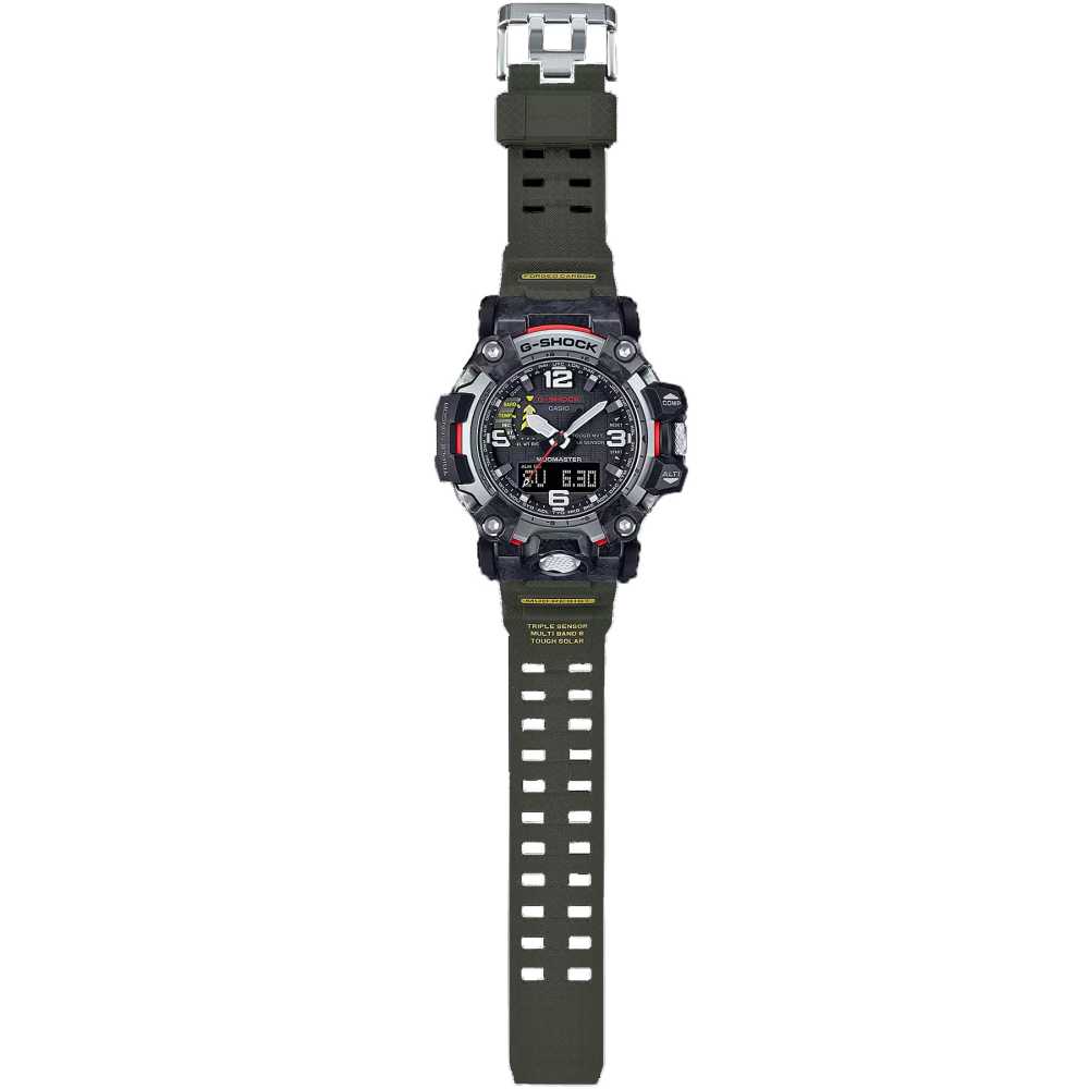 ساعت مچی مردانه کاسیو، زیرمجموعه G-Shock, کد GWG-2000-1A3DR