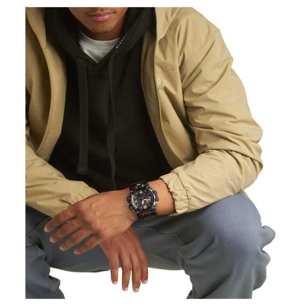 ساعت مچی مردانه کاسیو، زیرمجموعه G-Shock, کد GWG-2000-1A3DR