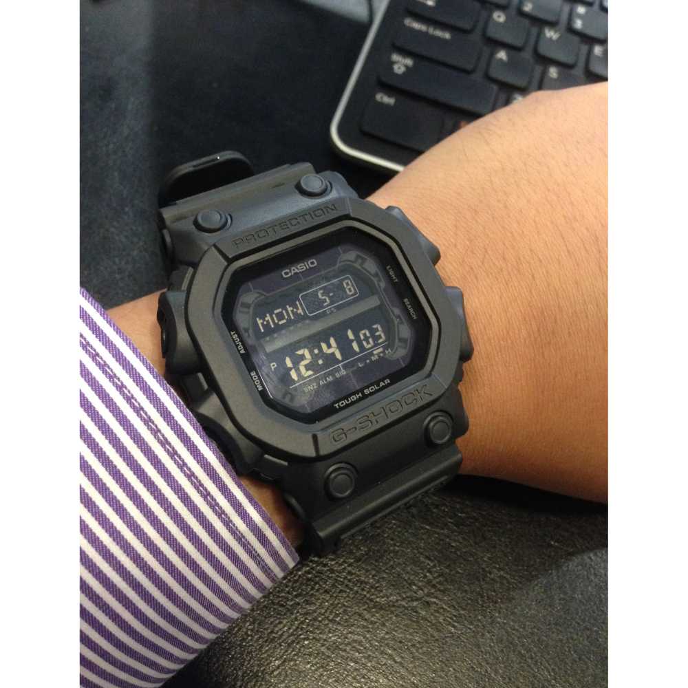 ساعت مچی مردانه کاسیو، زیرمجموعه G-Shock، کد GX-56BB-1DR