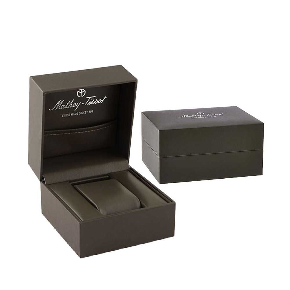 ساعت مچی مردانه متی تیسوت, کد H411ALPEV