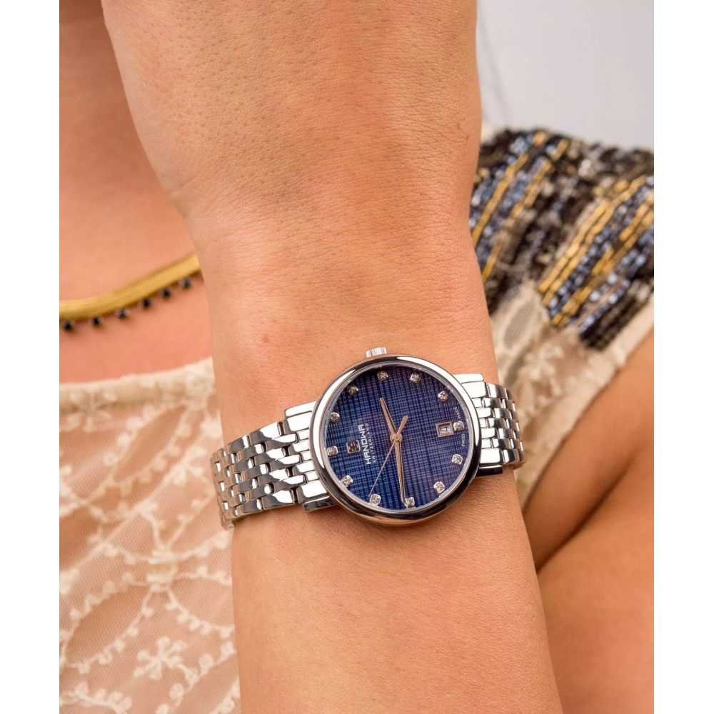 ساعت مچی زنانه هانوا, کد HAWLH2200503