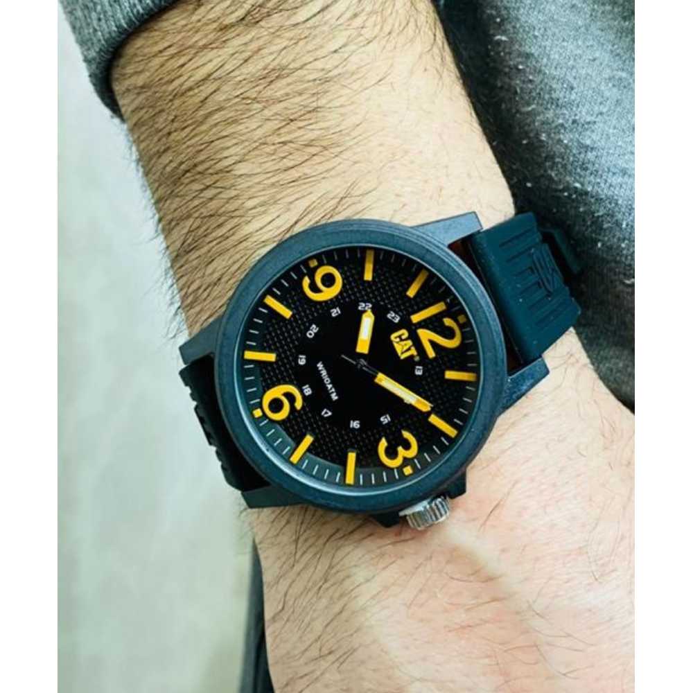 ساعت مچی مردانه کاترپیلار، کد LF.111.21.137