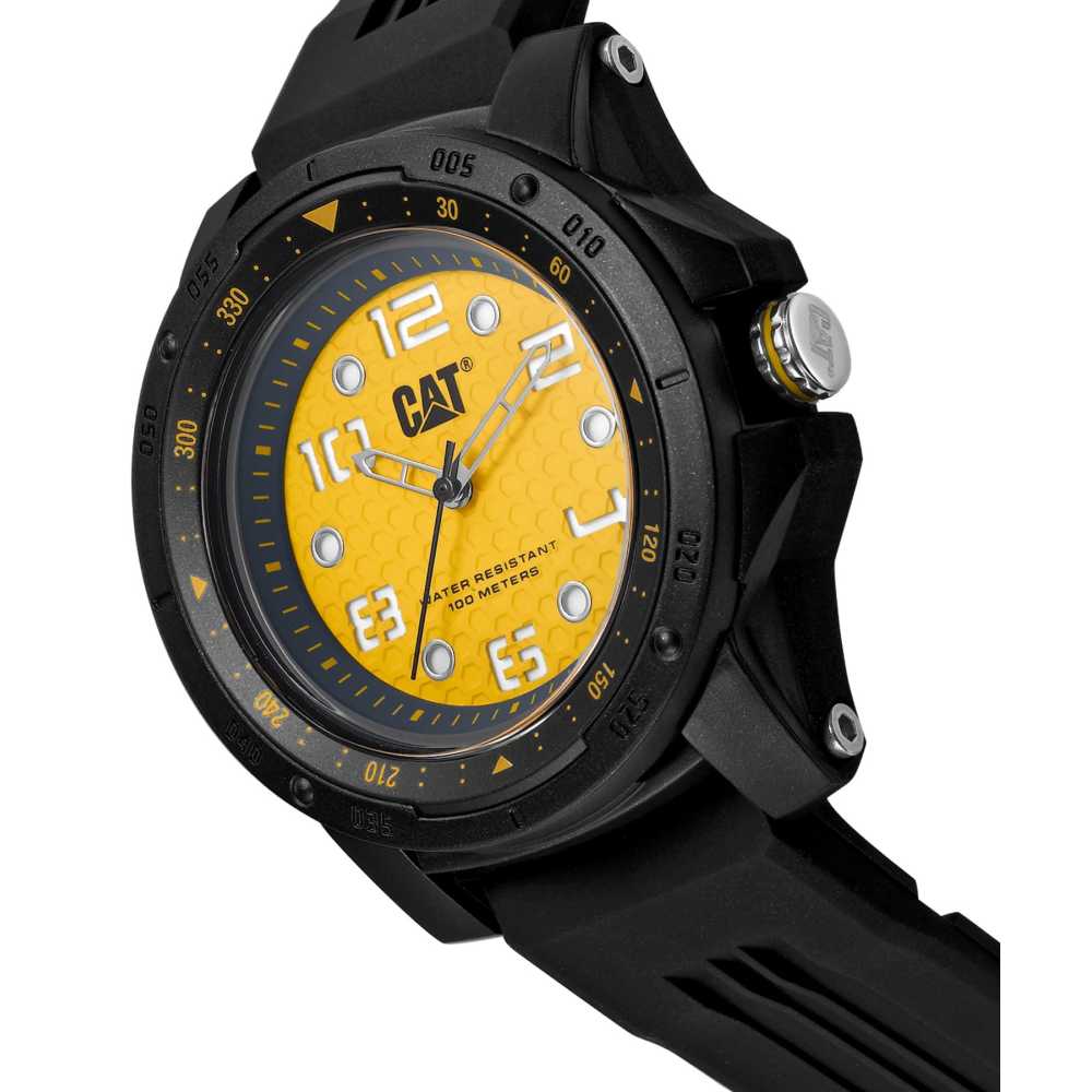 ساعت مچی مردانه کاترپیلار، کد LP.160.21.737