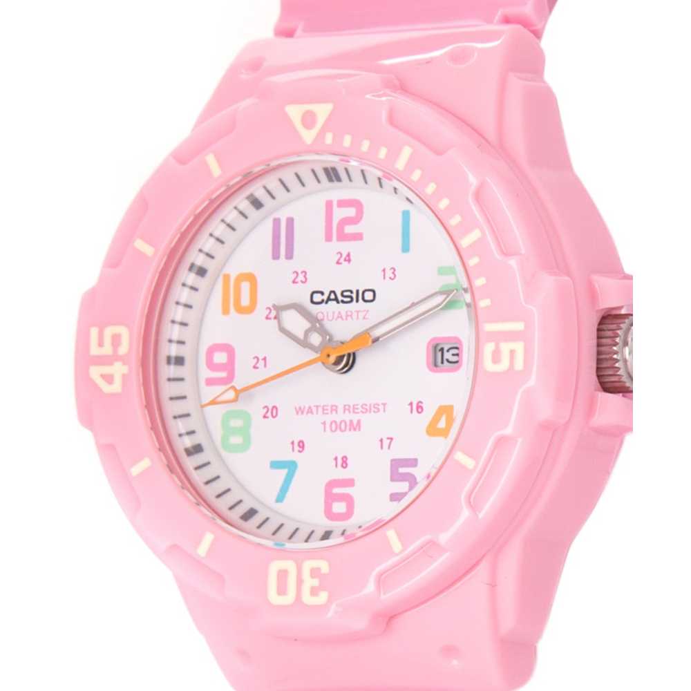ساعت مچی دخترانه کاسیو، زیر مجموعه Standard، کد LRW-200H-4B2VDF