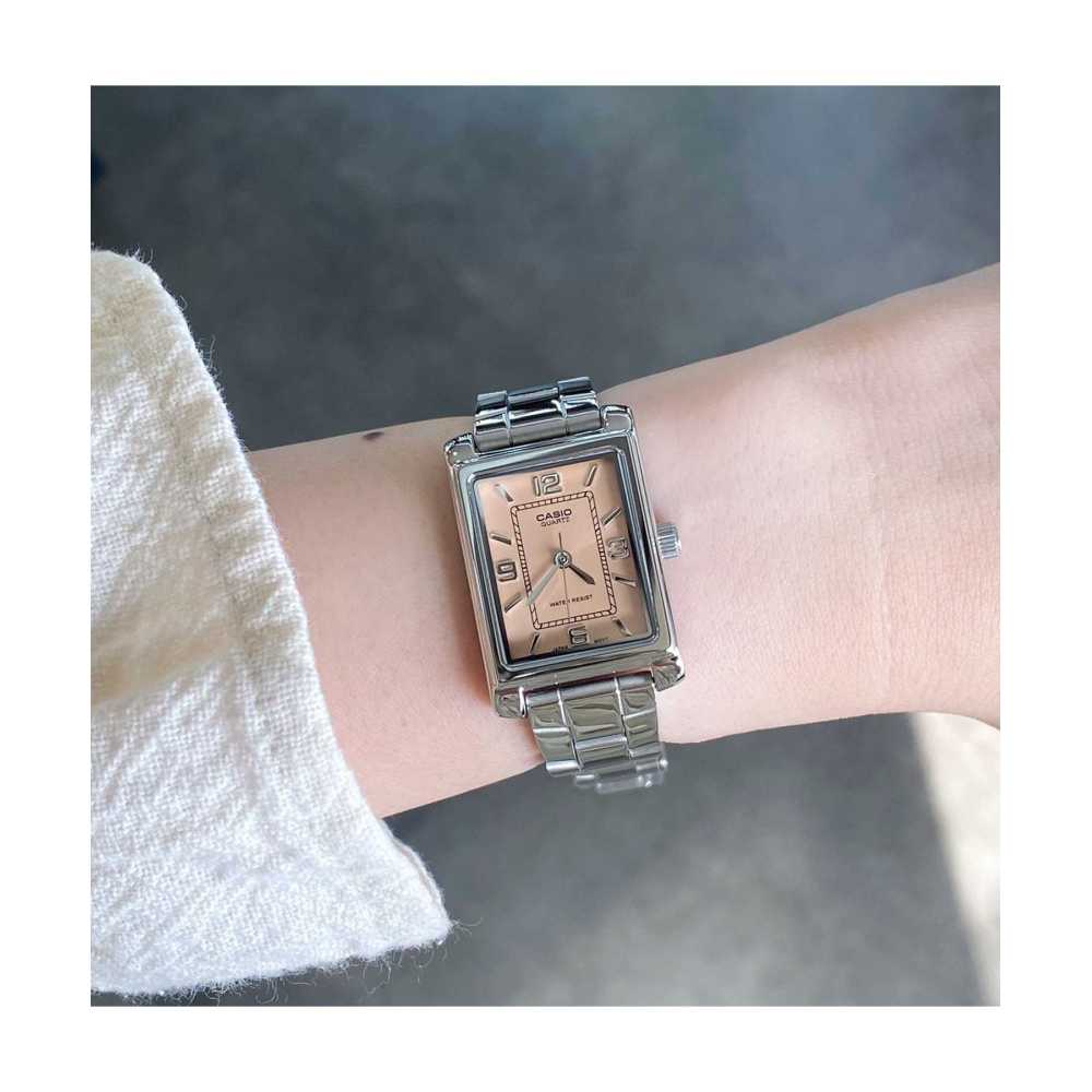 ساعت مچی زنانه کاسیو، زیر مجموعه Standard، کد LTP-1234DD-4ADF