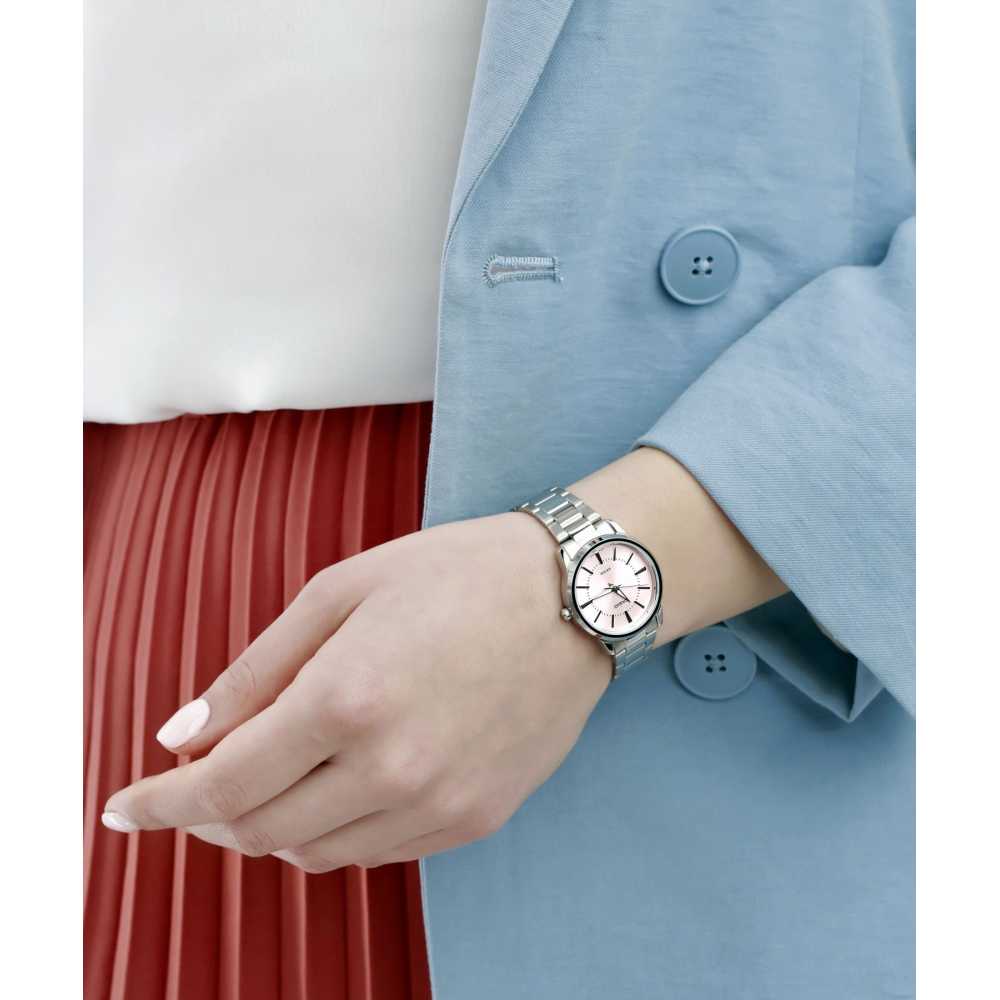 ساعت مچی زنانه کاسیو، زیر مجموعه Standard، کد LTP-1303D-4AVDF