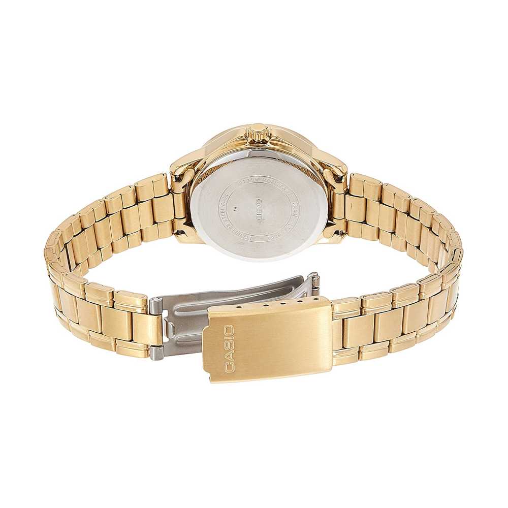 ساعت مچی زنانه کاسیو، زیرمجموعه Standard، کد LTP-V004G-9BUDF