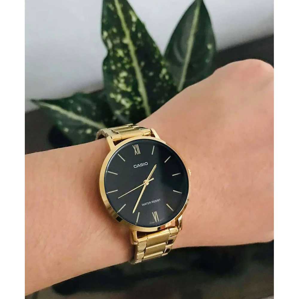 ساعت مچی زنانه کاسیو، زیرمجموعه Standard, کد LTP-VT01G-1BUDF