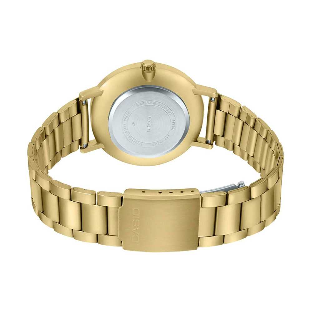 ساعت مچی زنانه کاسیو، زیرمجموعه Standard, کد LTP-VT01G-2BUDF