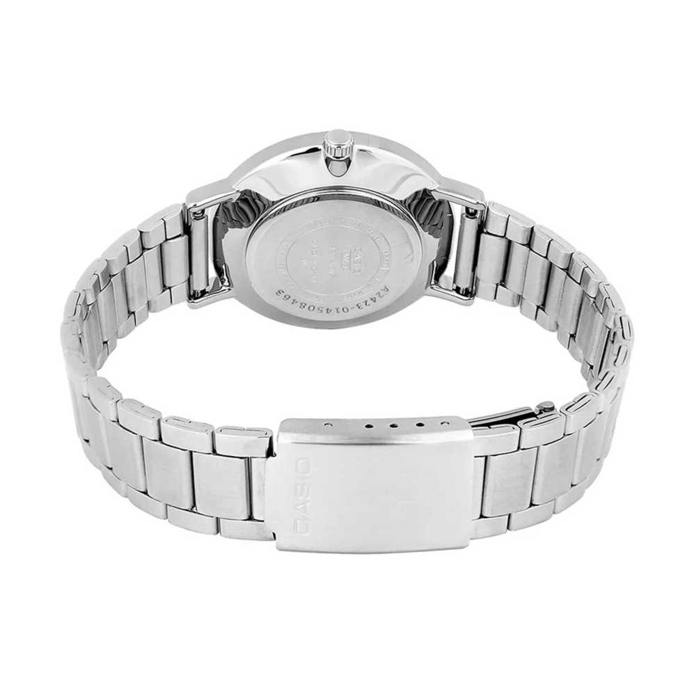 ساعت مچی زنانه کاسیو، زیرمجموعه Standard، کد LTP-VT03D-4BDF