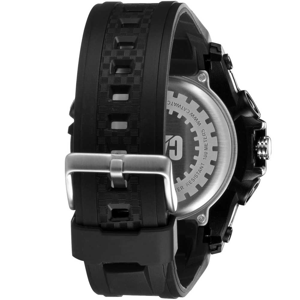 ساعت مچی مردانه کاترپیلار، کد LU.160.21.721