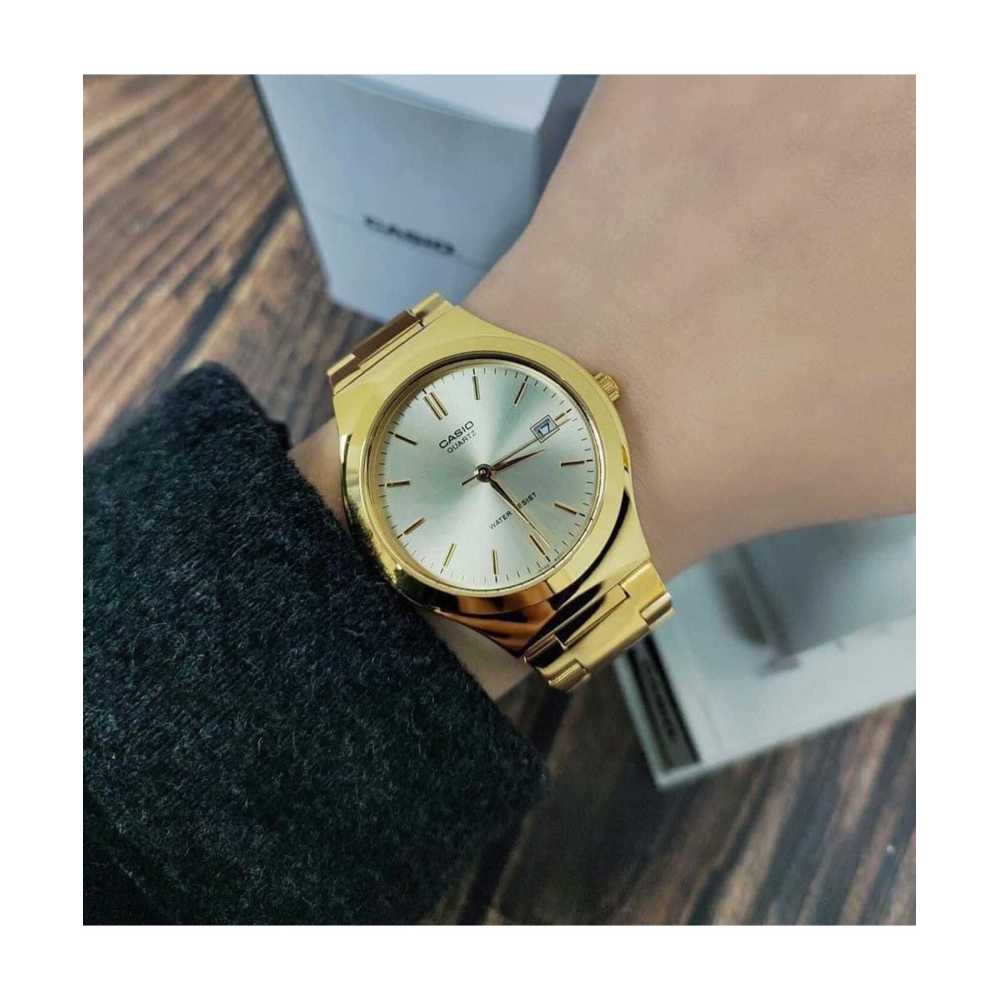 ساعت مچی مردانه کاسیو، زیرمجموعه Standard، کد MTP-1170N-9ARDF