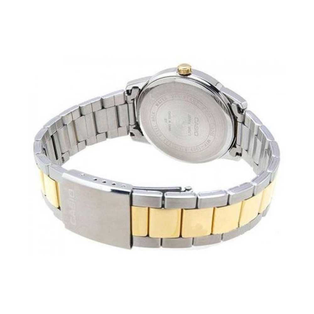 ساعت مچی مردانه کاسیو، زیرمجموعه Standard، کد MTP-1303SG-7AVDF