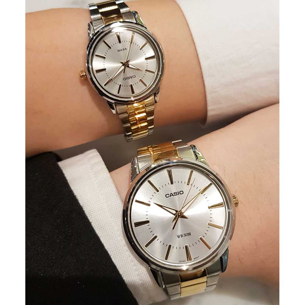 ساعت مچی مردانه کاسیو، زیرمجموعه Standard، کد MTP-1303SG-7AVDF