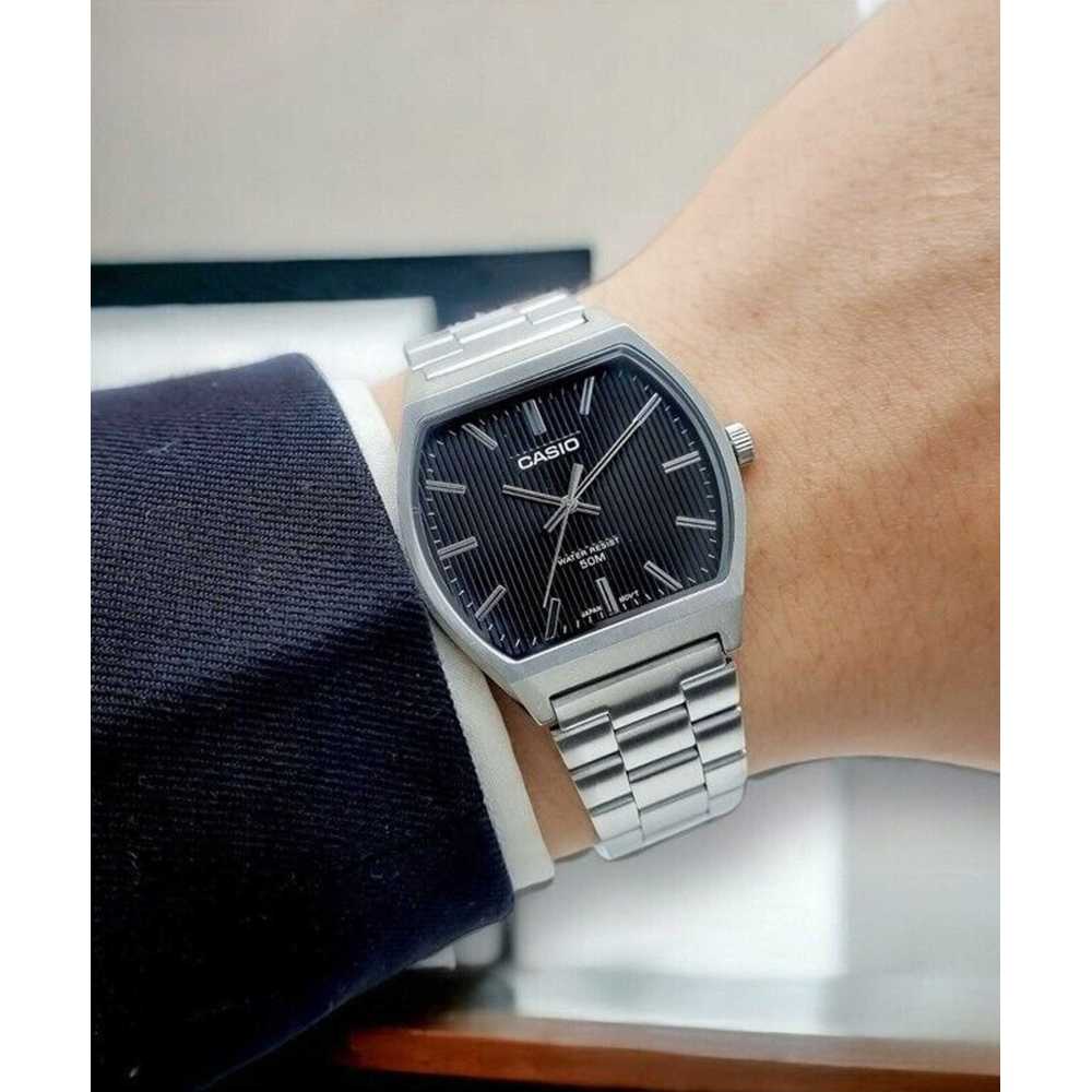 ساعت مچی مردانه کاسیو، زیرمجموعه Standard، کد MTP-B140D-1AVDF